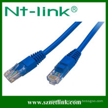 4 pairs 26awg cat5e utp patch cord
